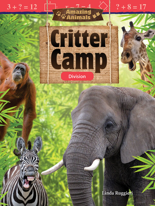 Title details for Amazing Animals by Linda Ruggieri - Available